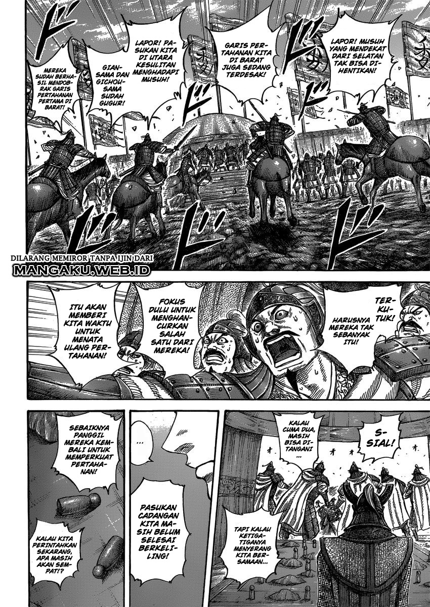 kingdom - Chapter: 399