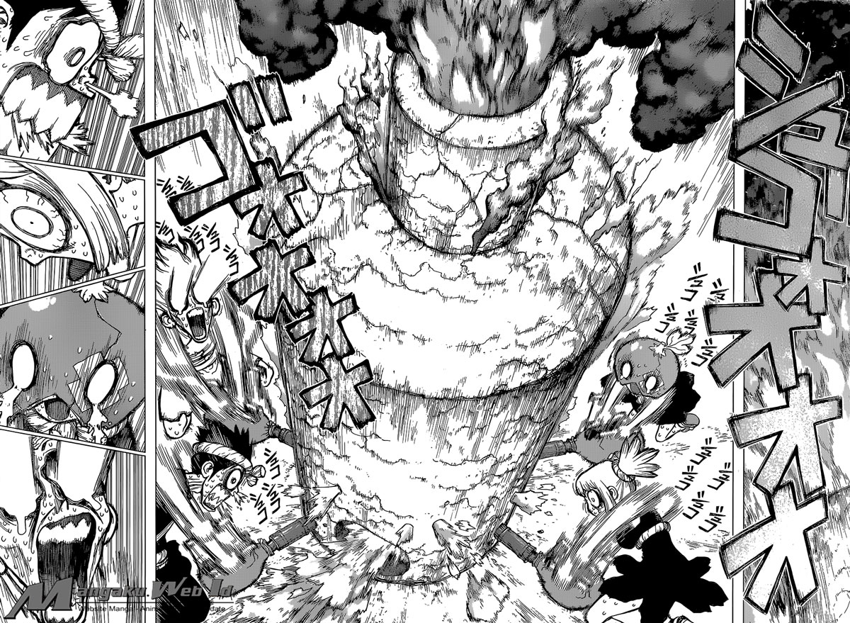 dr-stone - Chapter: 21