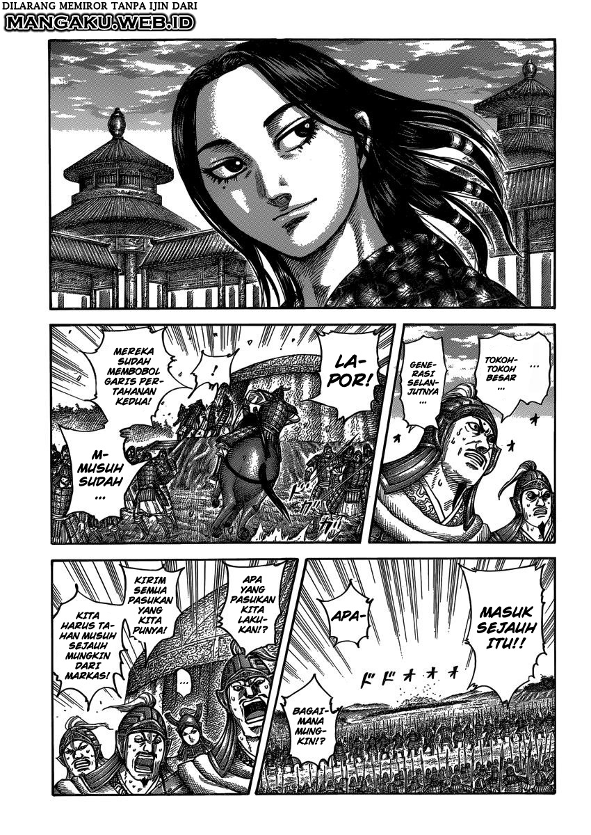 kingdom - Chapter: 399