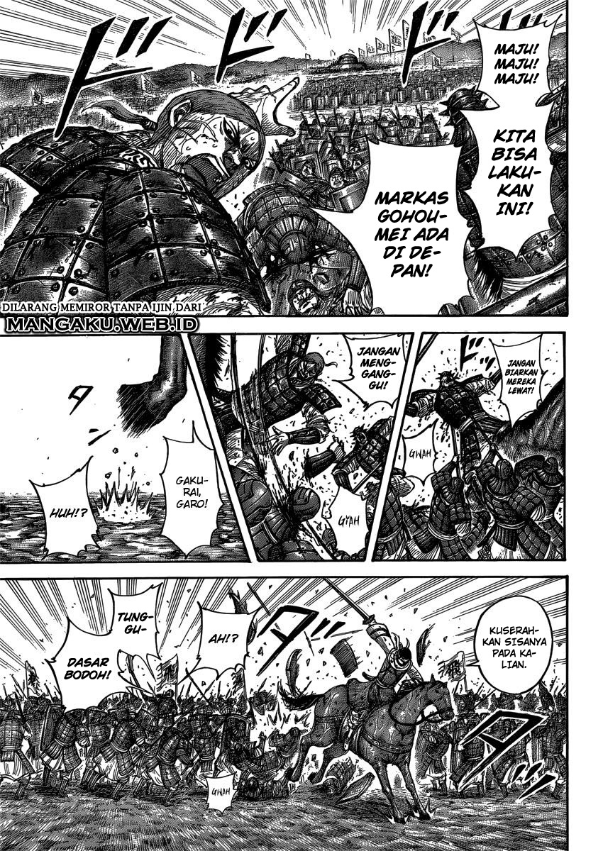 kingdom - Chapter: 399