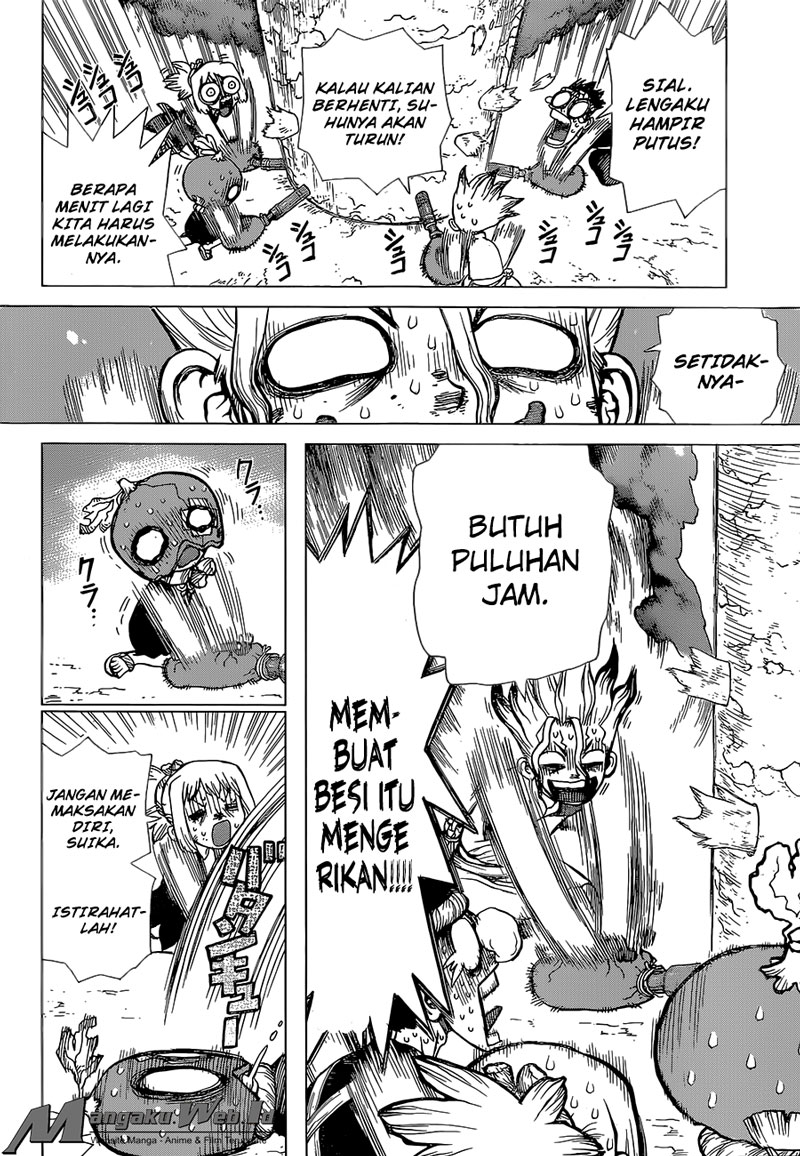 dr-stone - Chapter: 21