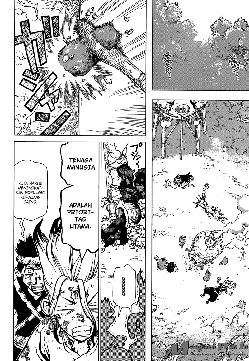 dr-stone - Chapter: 21