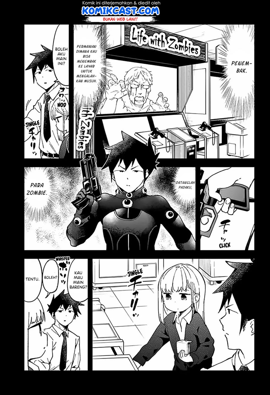 aharen-san-wa-hakarenai - Chapter: 38