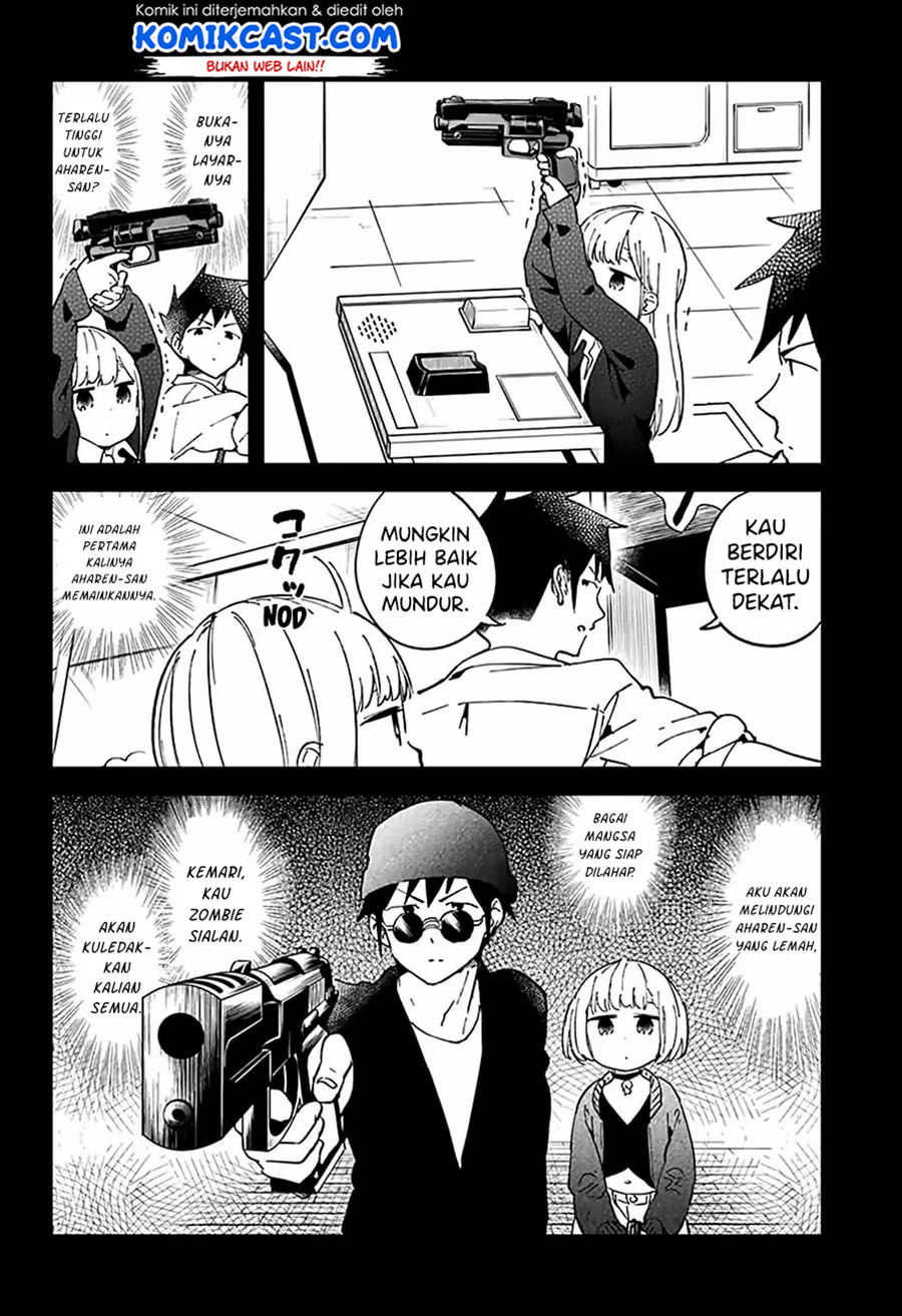 aharen-san-wa-hakarenai - Chapter: 38