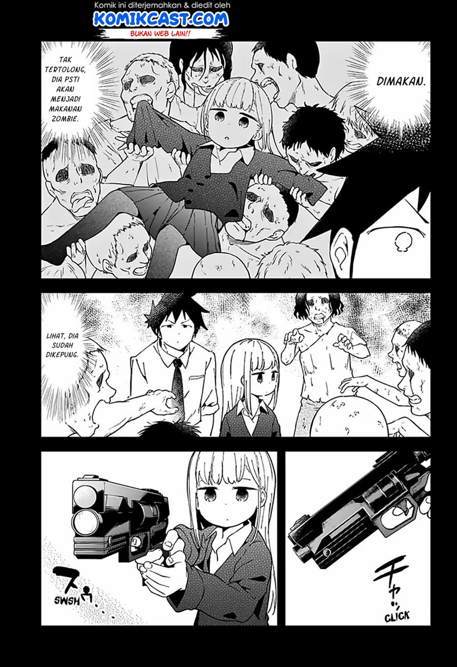 aharen-san-wa-hakarenai - Chapter: 38