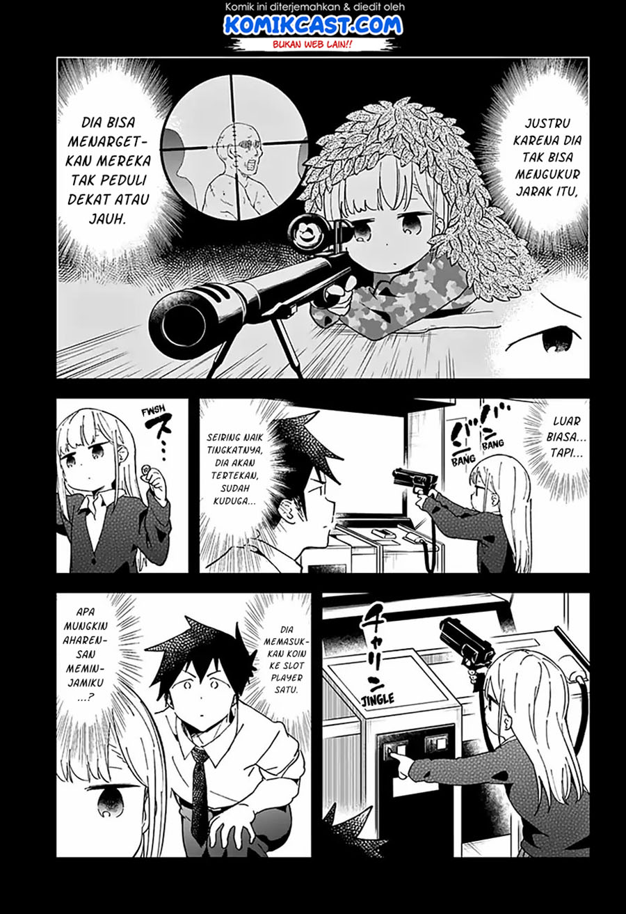 aharen-san-wa-hakarenai - Chapter: 38