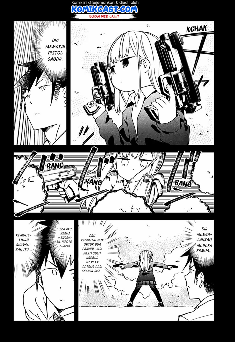 aharen-san-wa-hakarenai - Chapter: 38