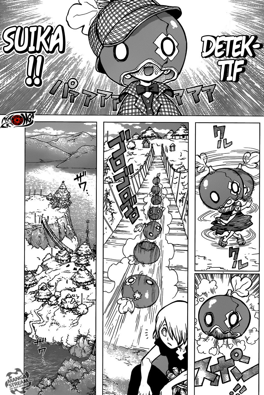 dr-stone - Chapter: 22