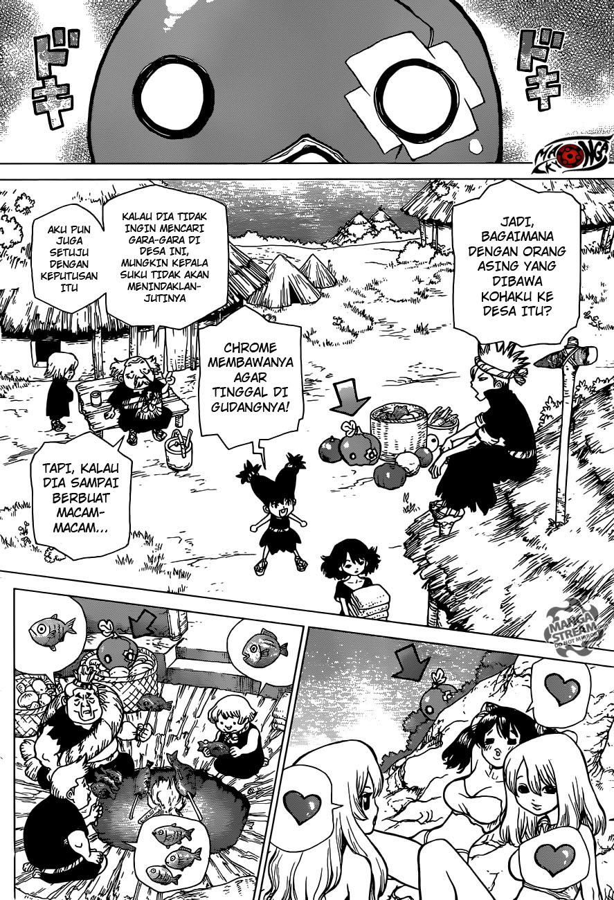 dr-stone - Chapter: 22