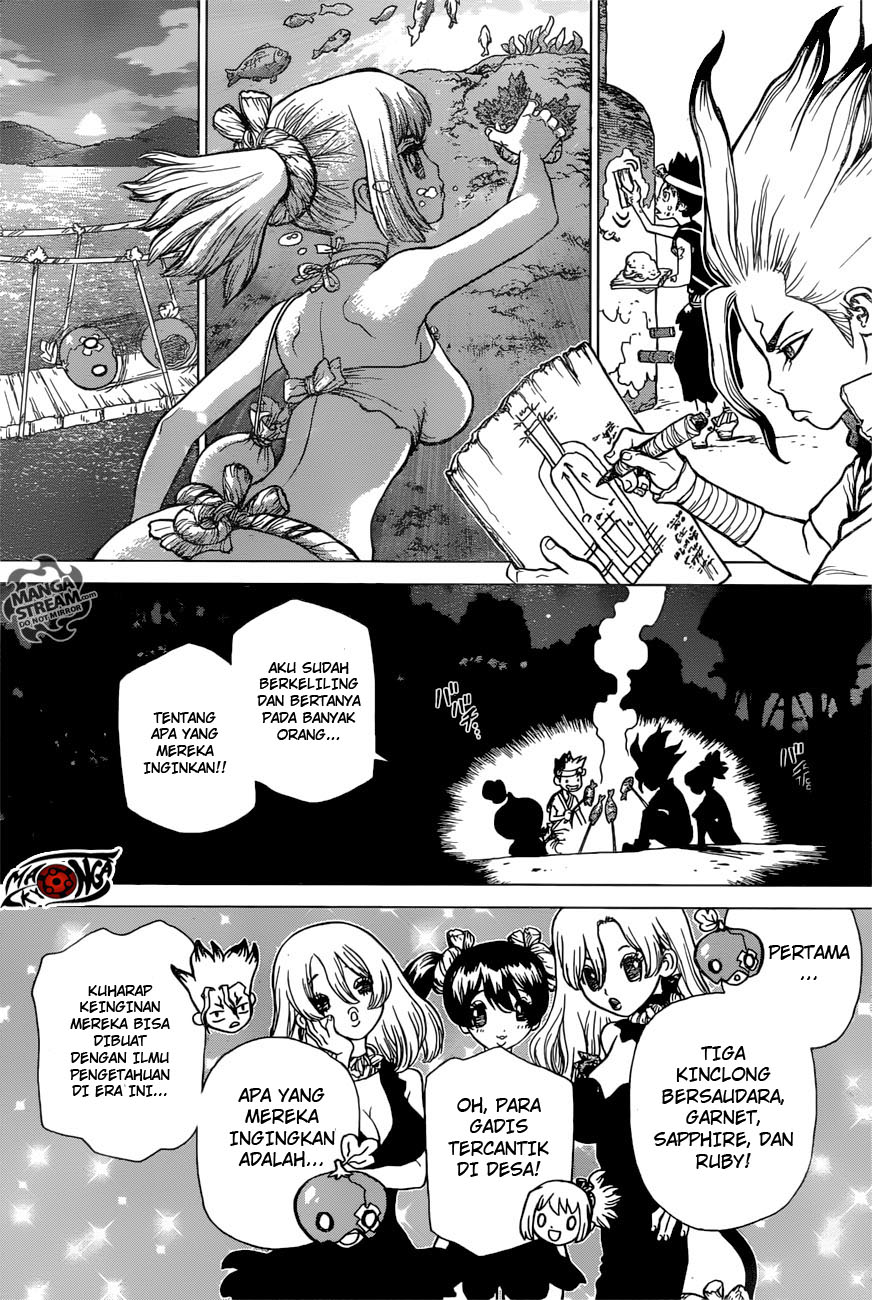 dr-stone - Chapter: 22