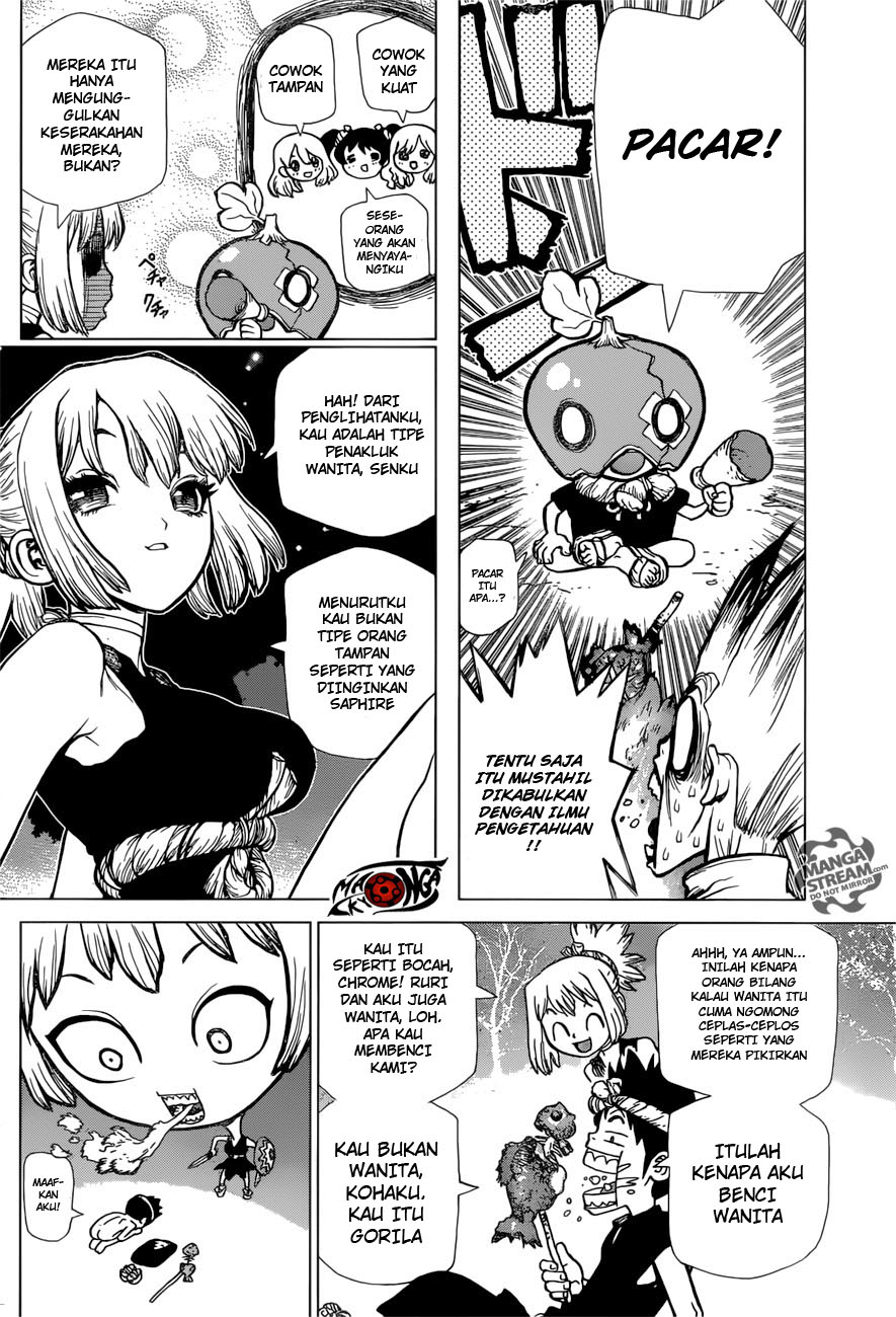 dr-stone - Chapter: 22