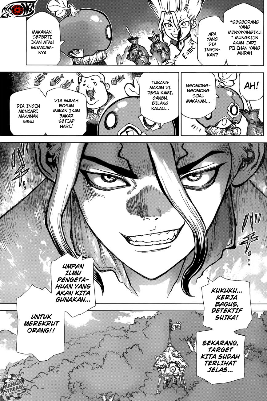 dr-stone - Chapter: 22