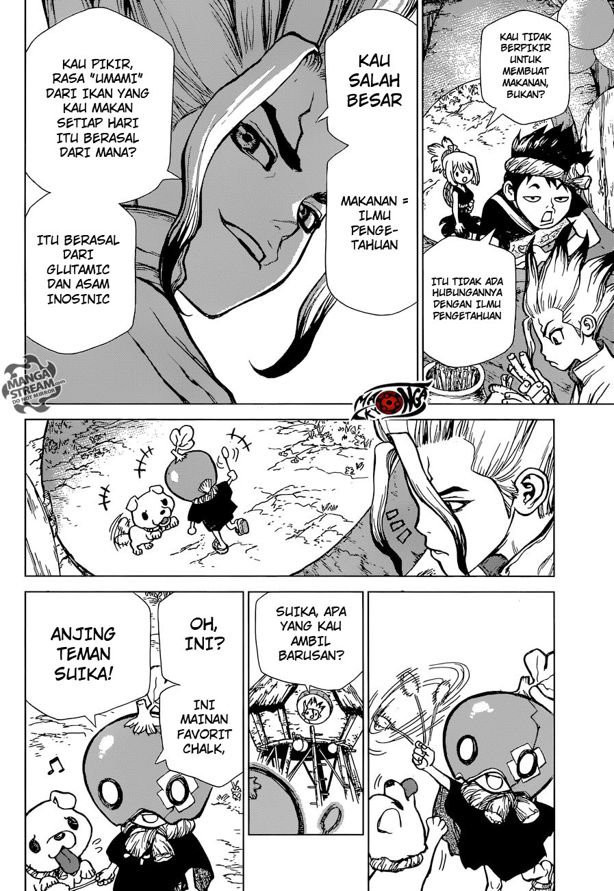 dr-stone - Chapter: 22