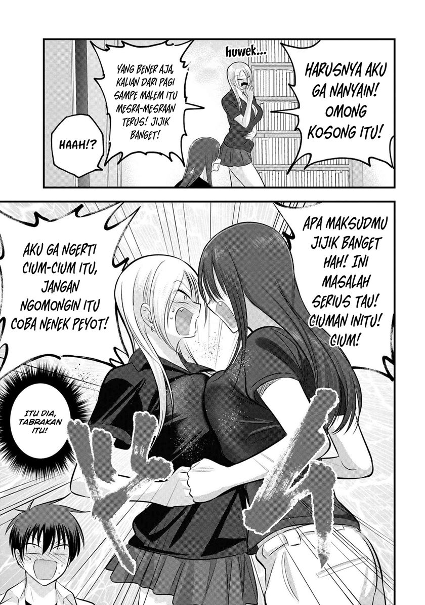 please-go-home-akutsu-san - Chapter: 105