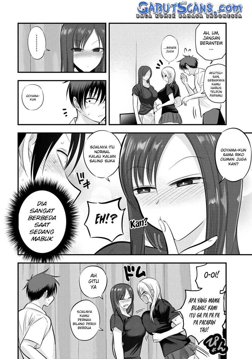 please-go-home-akutsu-san - Chapter: 105