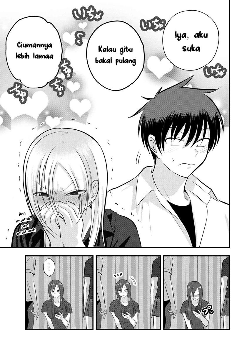 please-go-home-akutsu-san - Chapter: 105