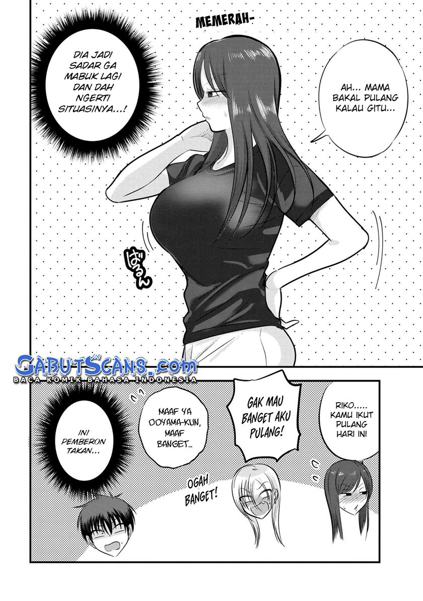 please-go-home-akutsu-san - Chapter: 105