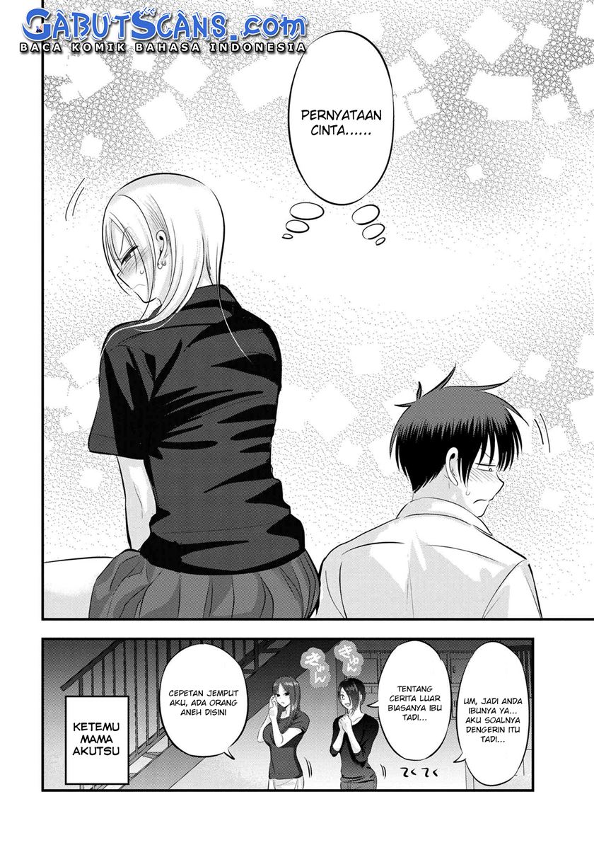 please-go-home-akutsu-san - Chapter: 105