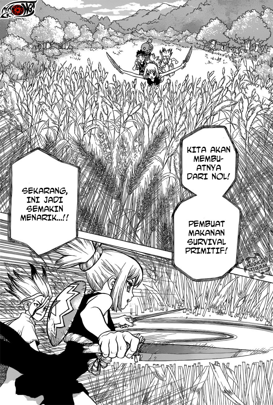 dr-stone - Chapter: 22