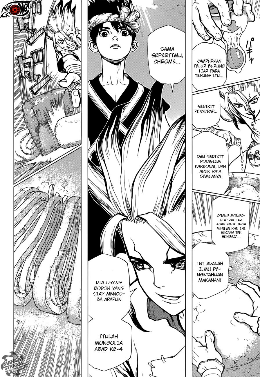 dr-stone - Chapter: 22