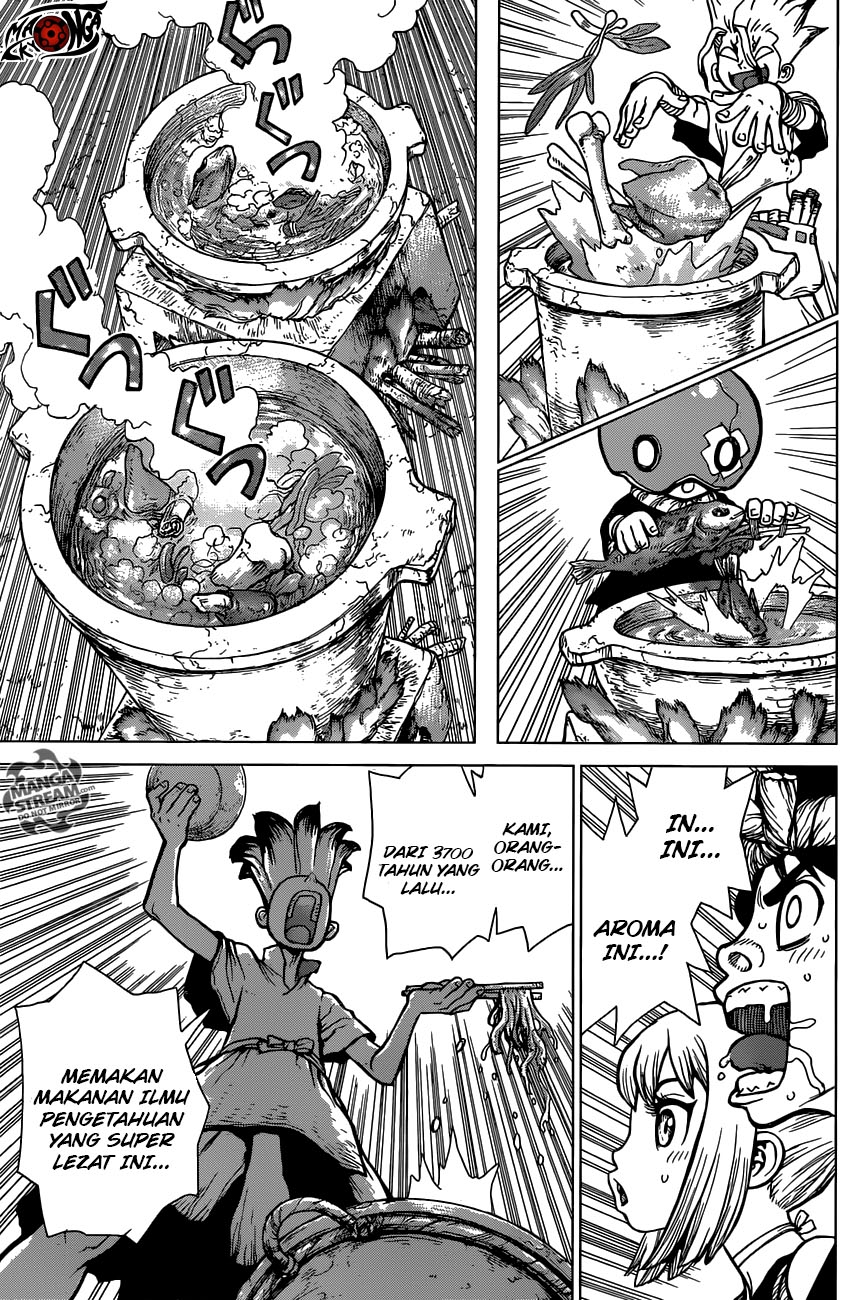 dr-stone - Chapter: 22