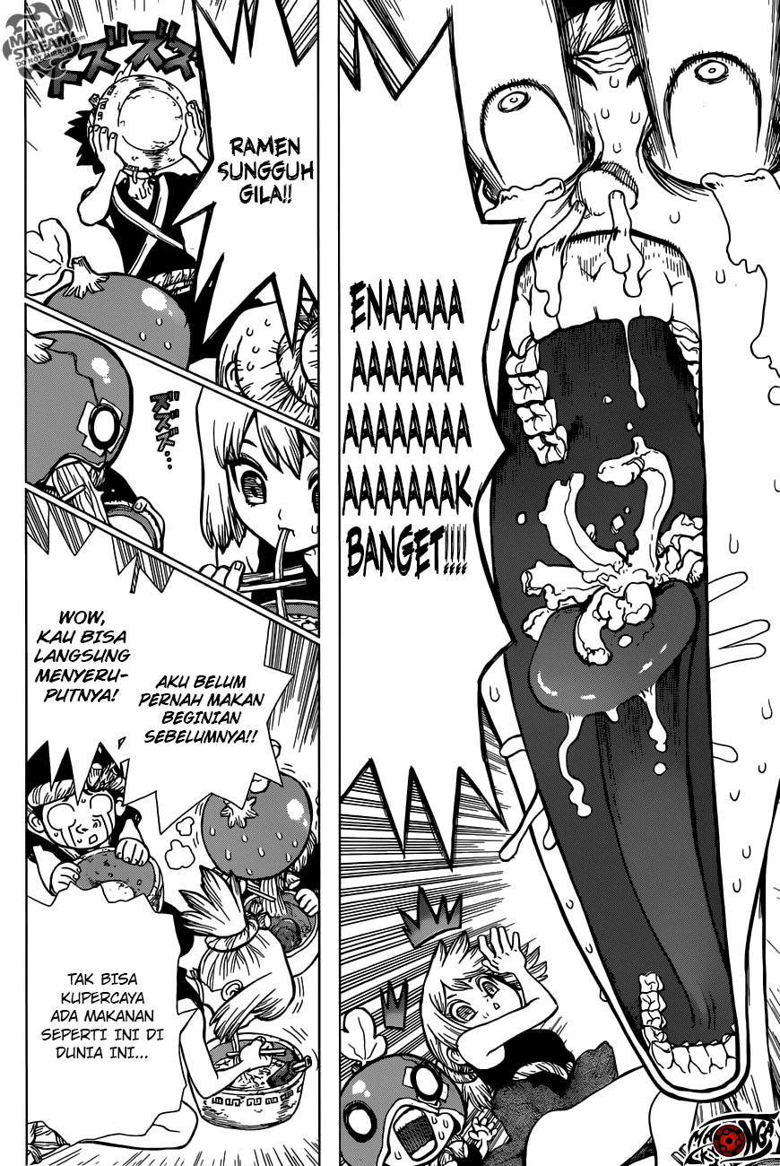 dr-stone - Chapter: 22