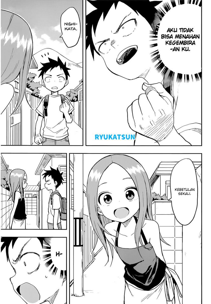 karakai-jouzu-no-takagi-san - Chapter: 133