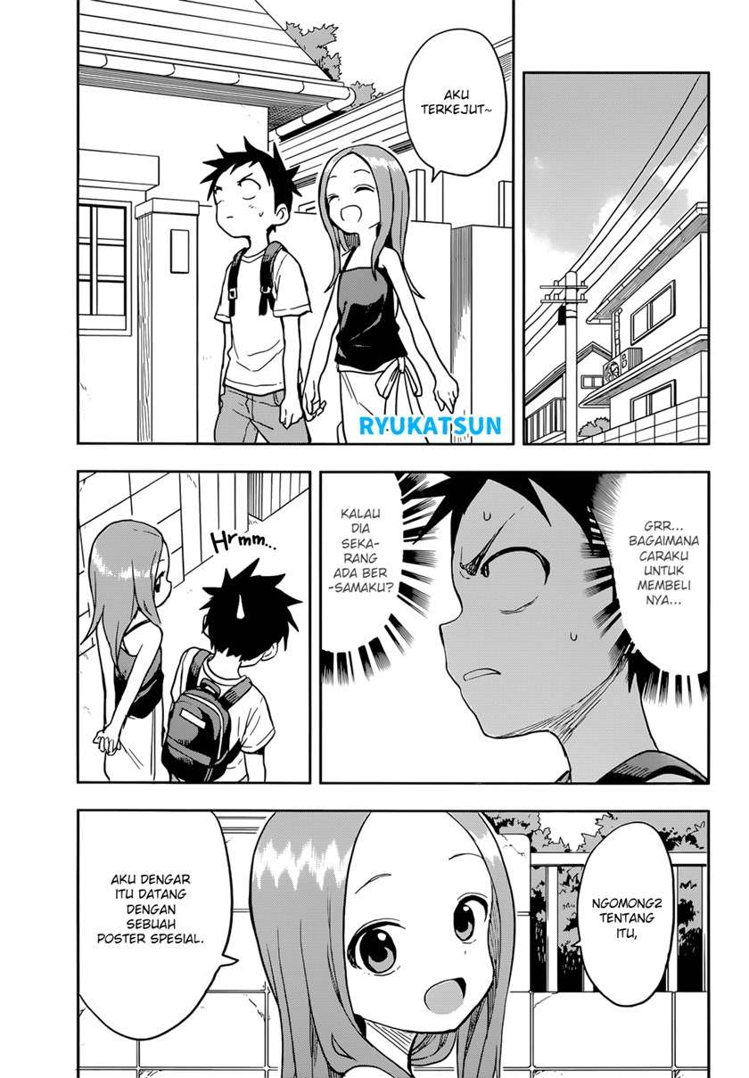 karakai-jouzu-no-takagi-san - Chapter: 133