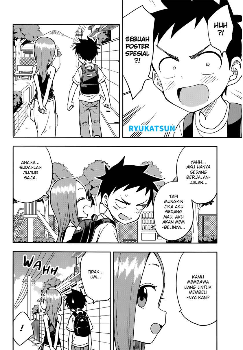 karakai-jouzu-no-takagi-san - Chapter: 133