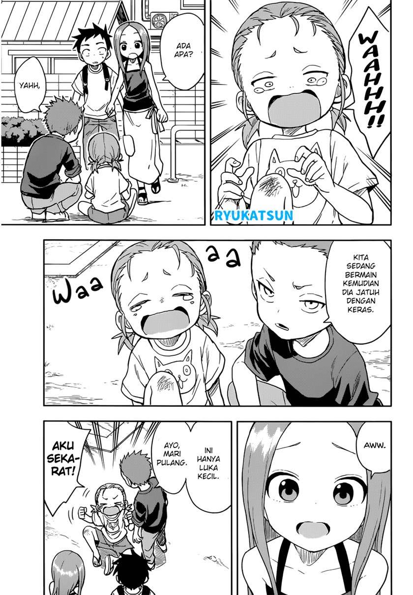 karakai-jouzu-no-takagi-san - Chapter: 133