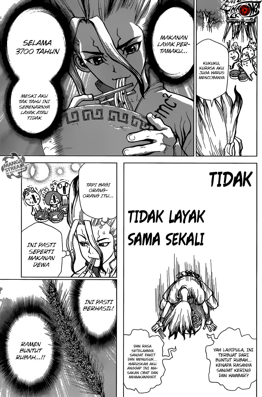 dr-stone - Chapter: 22