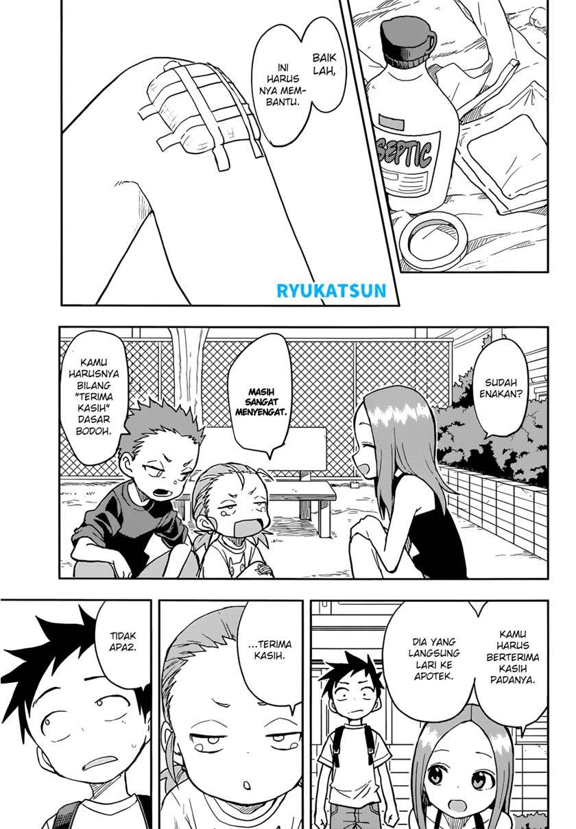 karakai-jouzu-no-takagi-san - Chapter: 133