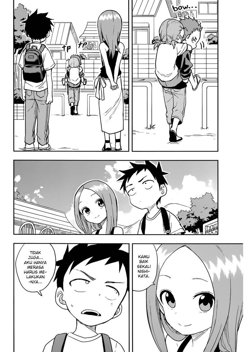 karakai-jouzu-no-takagi-san - Chapter: 133