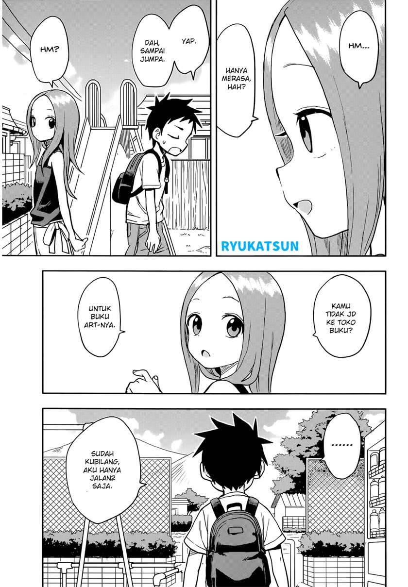 karakai-jouzu-no-takagi-san - Chapter: 133