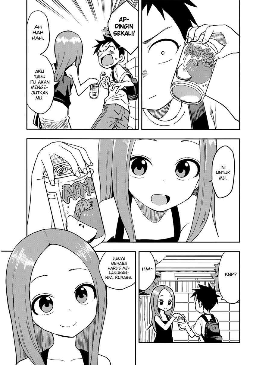 karakai-jouzu-no-takagi-san - Chapter: 133