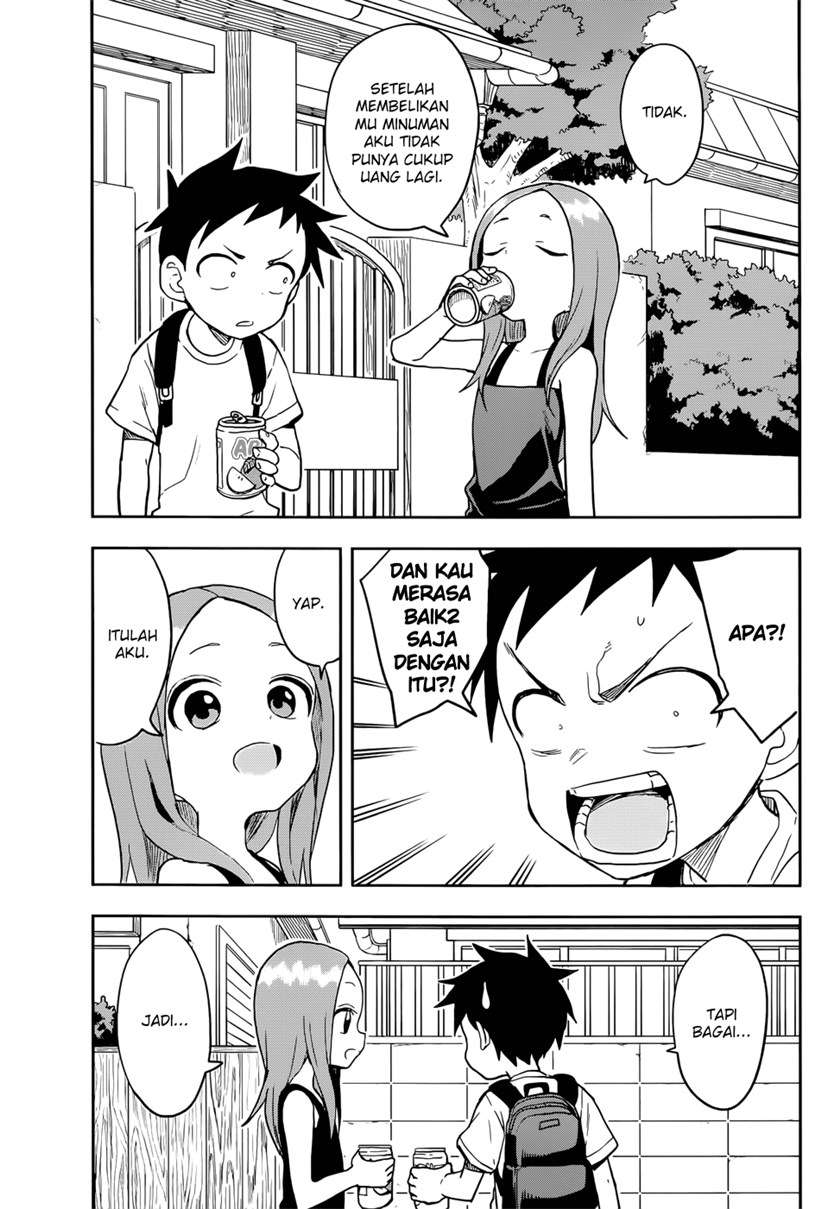 karakai-jouzu-no-takagi-san - Chapter: 133