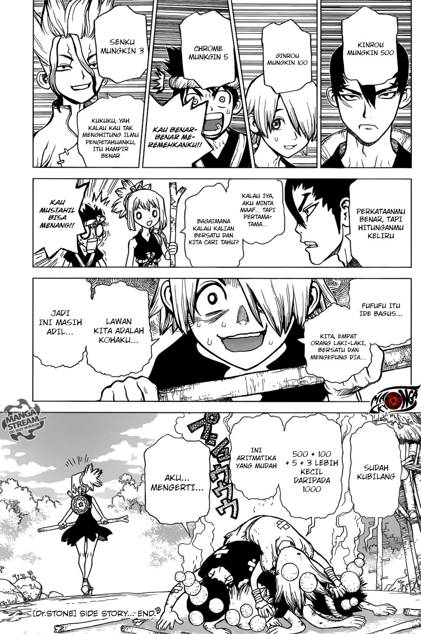 dr-stone - Chapter: 22