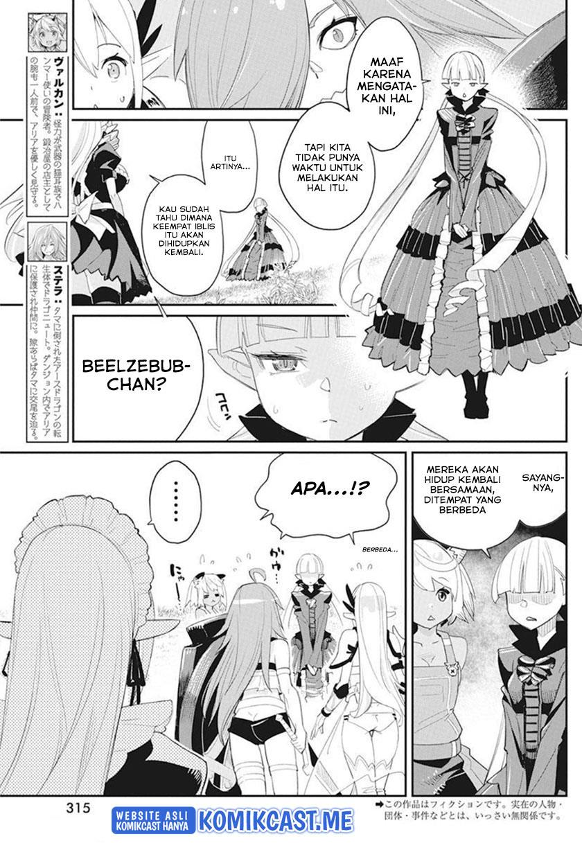 s-rank-monster-no-behemoth-dakedo-neko-to-machigawarete-erufu-musume-no-kishi-pet-toshite-kurashitemasu - Chapter: 48