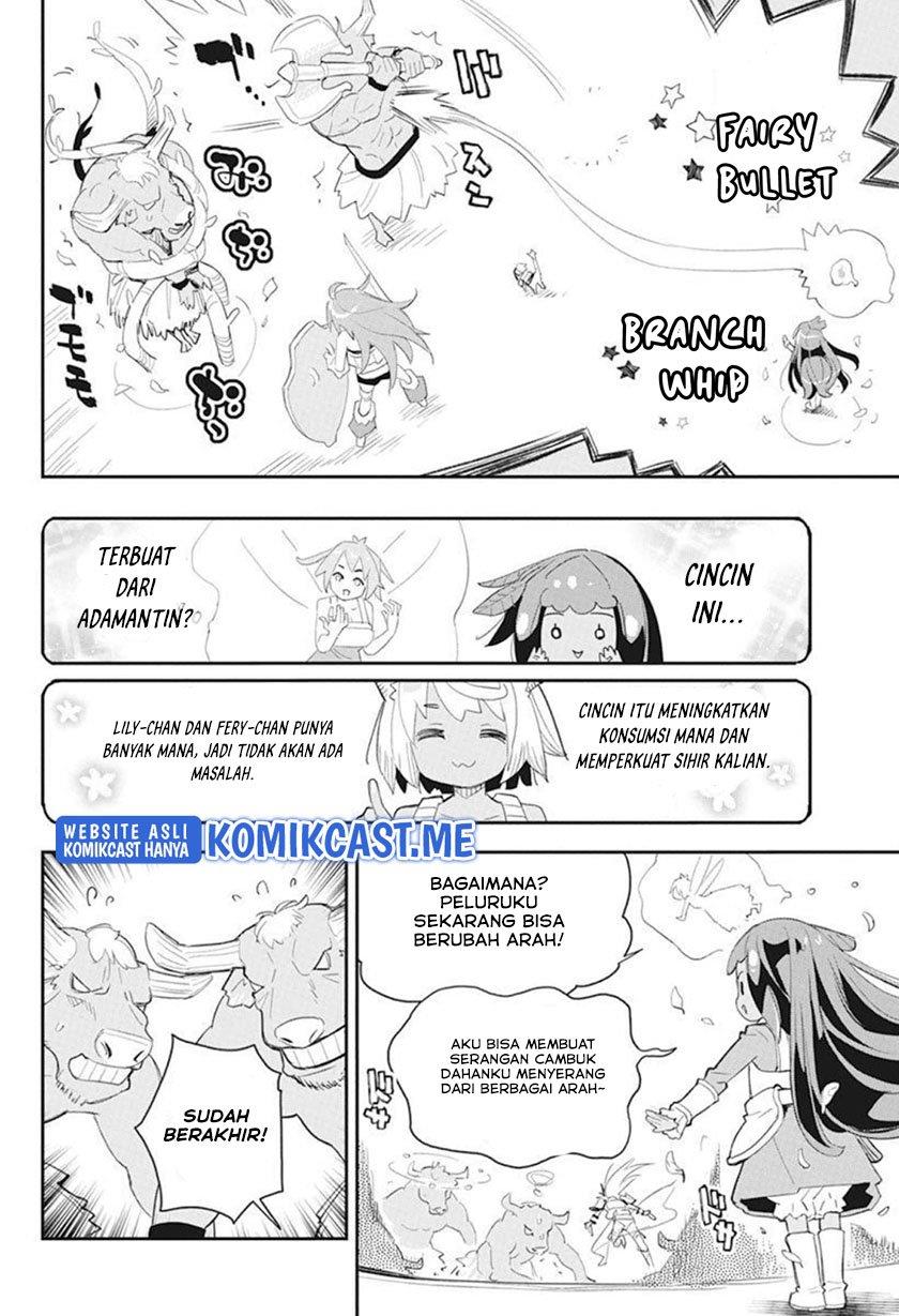 s-rank-monster-no-behemoth-dakedo-neko-to-machigawarete-erufu-musume-no-kishi-pet-toshite-kurashitemasu - Chapter: 48