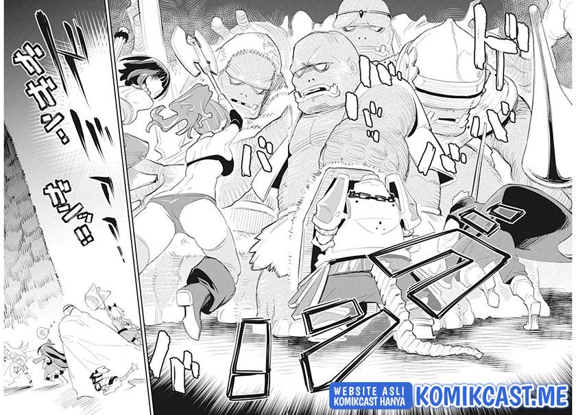 s-rank-monster-no-behemoth-dakedo-neko-to-machigawarete-erufu-musume-no-kishi-pet-toshite-kurashitemasu - Chapter: 48