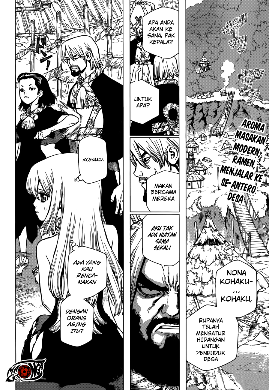 dr-stone - Chapter: 23