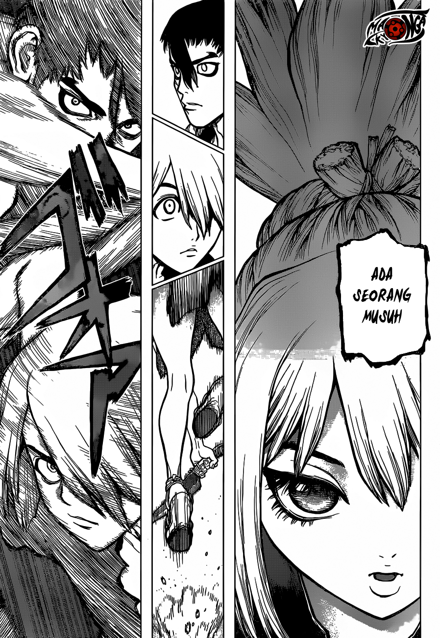 dr-stone - Chapter: 23