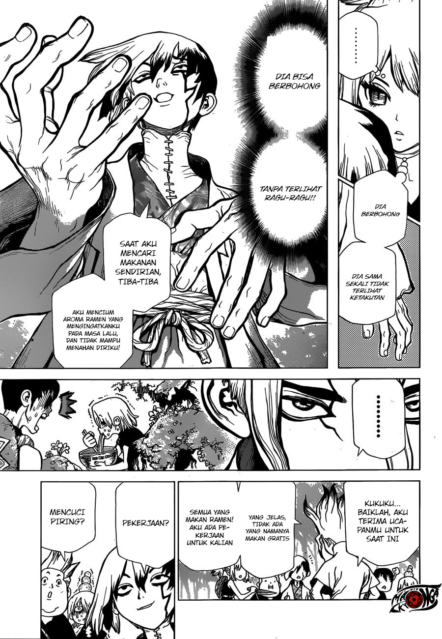 dr-stone - Chapter: 23