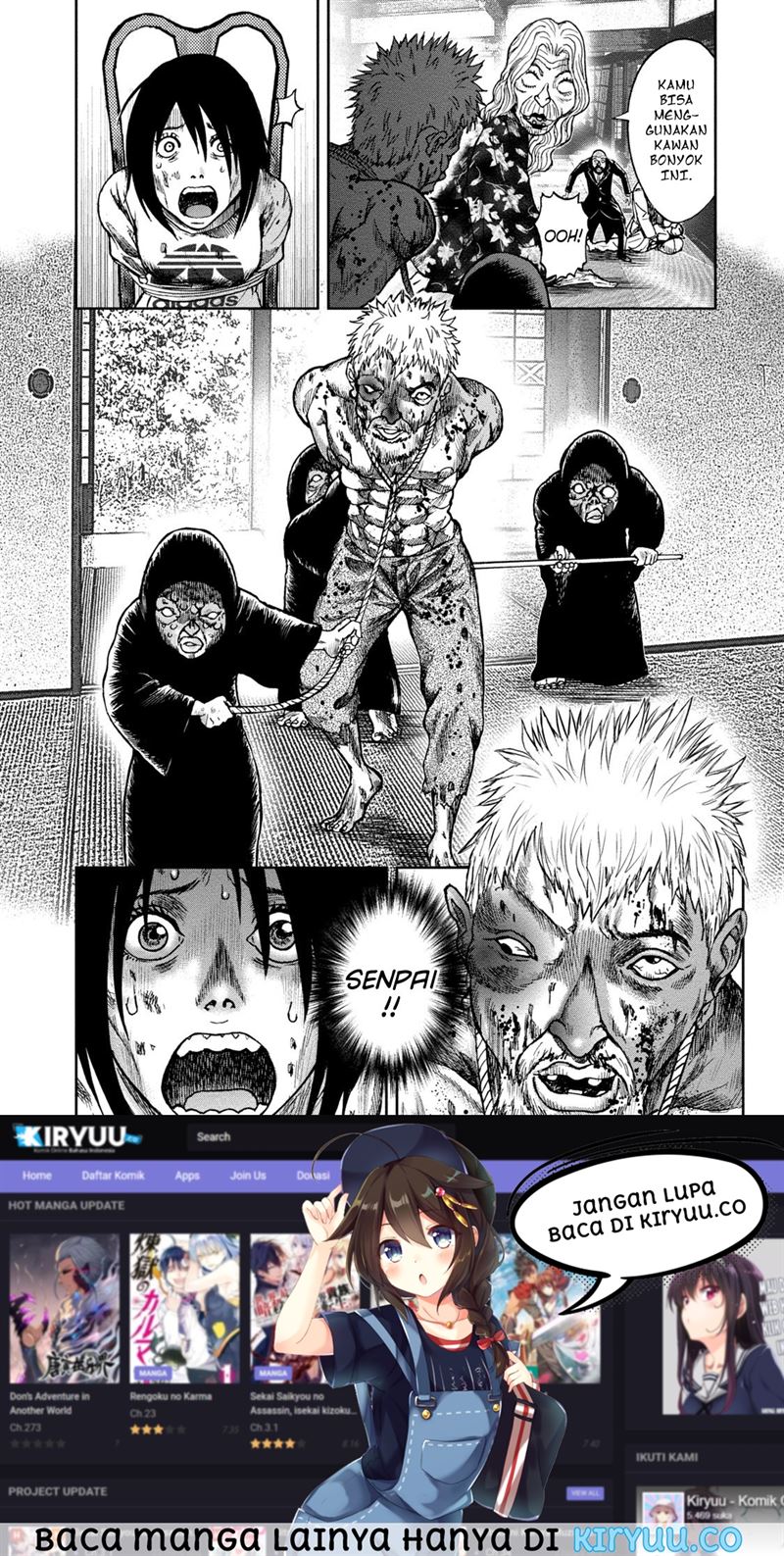 kichikujima - Chapter: 38