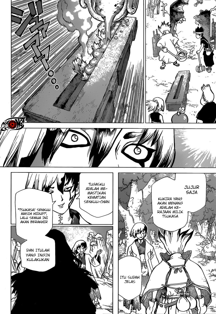 dr-stone - Chapter: 23