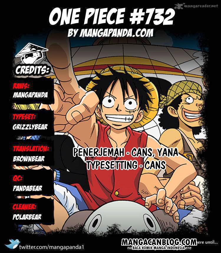 one-piece-id - Chapter: 732