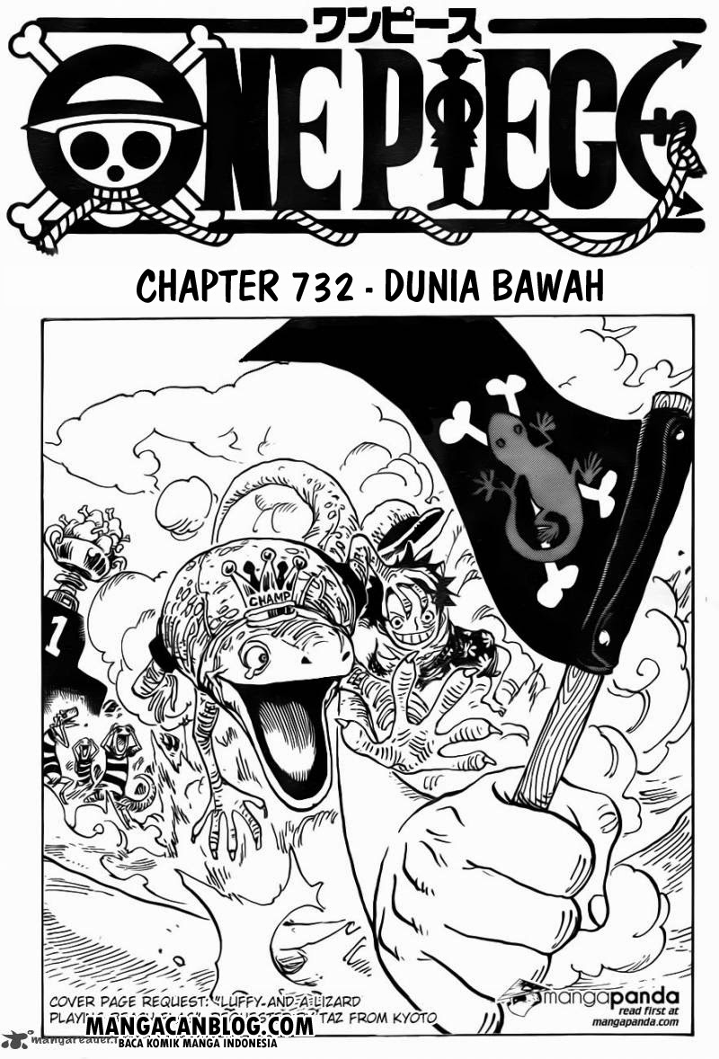 one-piece-id - Chapter: 732