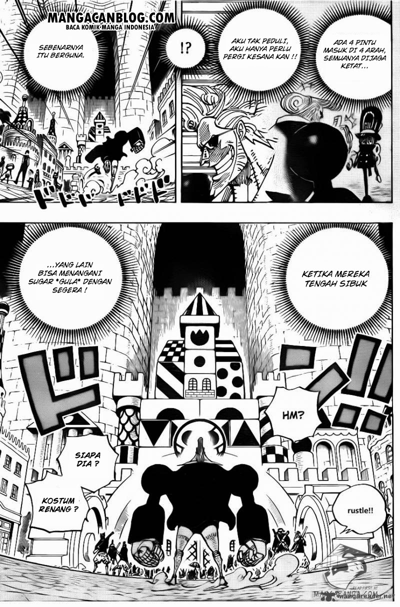 one-piece-id - Chapter: 732