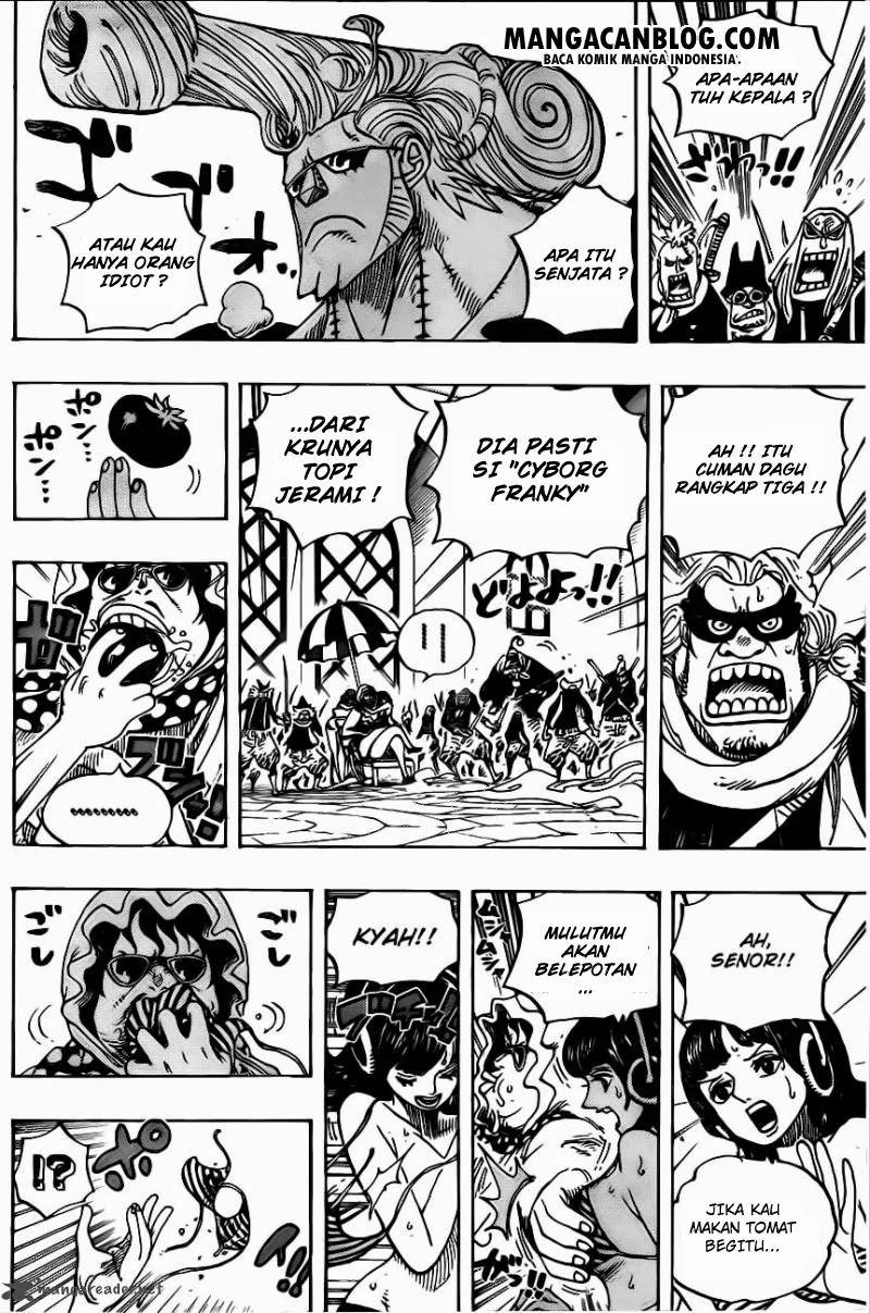 one-piece-id - Chapter: 732