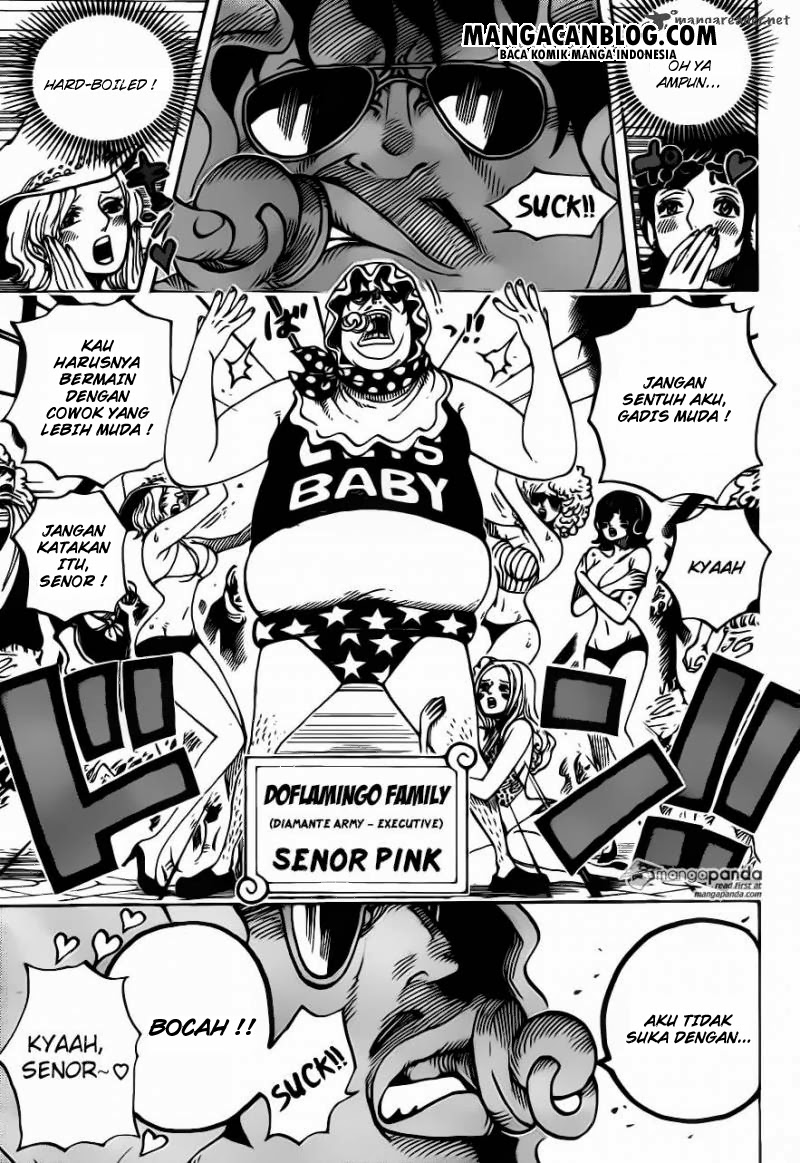 one-piece-id - Chapter: 732